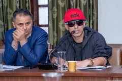 Dialogue Held on the Potential Impacts of the Ratification of the 1961 Rome Convention Concerning the Protection of the Rights of Performers, Phonogram Producers, and Broadcasting Organizations on 23 June 2025