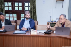 Dialogue Held on the Potential Impacts of the Ratification of the 1961 Rome Convention Concerning the Protection of the Rights of Performers, Phonogram Producers, and Broadcasting Organizations on 23 June 2025