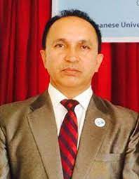 Prof. Dr. Khadga KC